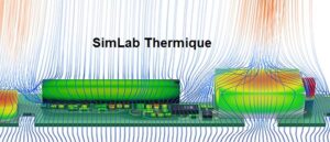 Simcenter SimLab Thermique